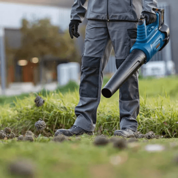 Професійна повітродувка акумуляторна Bosch GBL 18V-750 Professional (без акб і з/п) — фото 2