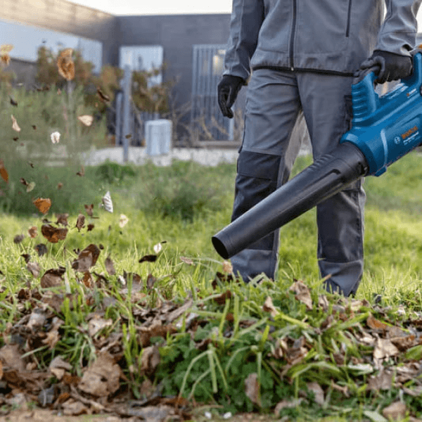 Професійна повітродувка акумуляторна Bosch GBL 18V-750 Professional (без акб і з/п) — фото 3