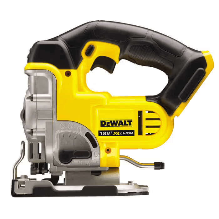 Професійна пила лобзикова акумуляторна безщіткова DeWALT DCS331N (без акума і зарядки) — фото 2