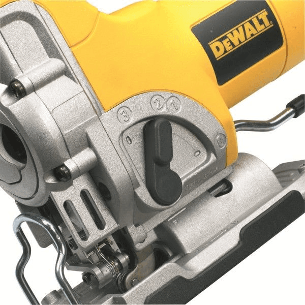 Професійна пила лобзикова акумуляторна безщіткова DeWALT DCS331N (без акума і зарядки) — фото 3