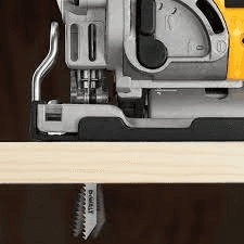 Професійна пила лобзикова акумуляторна безщіткова DeWALT DCS331N (без акума і зарядки) — фото 6