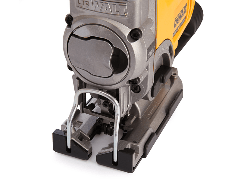 Професійна пила лобзикова акумуляторна безщіткова DeWALT DCS331N (без акума і зарядки) — фото 4