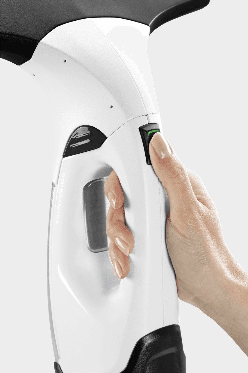 Професійний пилосос віконний акумуляторний Karcher WV 2 Plus NP (1.633-661.0) — фото 2