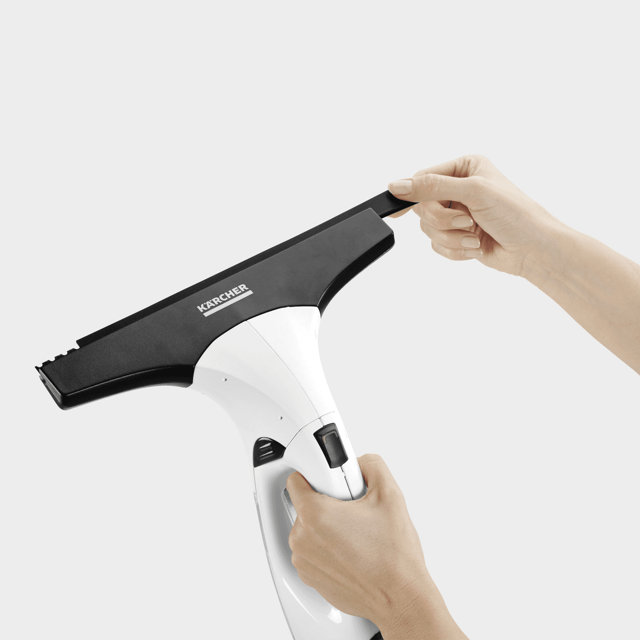 Професійний пилосос віконний акумуляторний Karcher WV 2 Plus NP (1.633-661.0) — фото 3