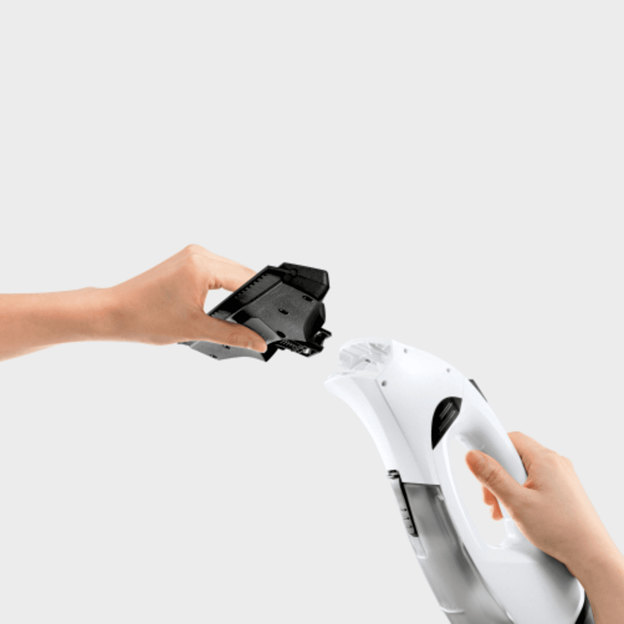 Професійний пилосос віконний акумуляторний Karcher WV 2 Plus NP (1.633-661.0) — фото 10