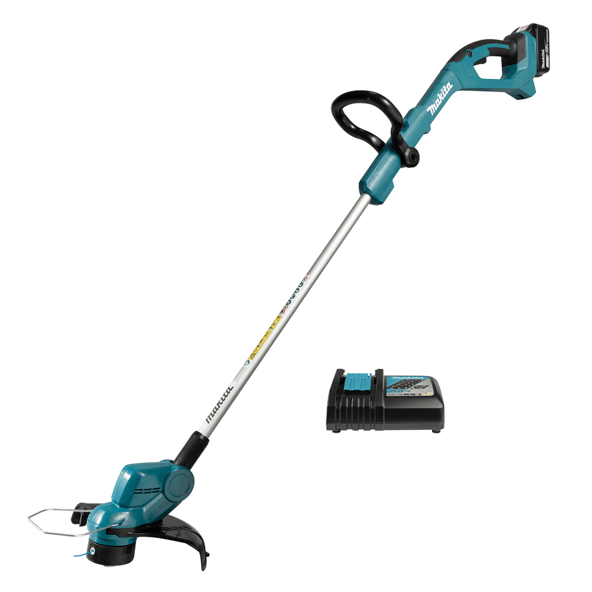 Професійний акумуляторний тример Makita DUR193RF : з АКБ 18V 3.0Ah (DUR193RF)