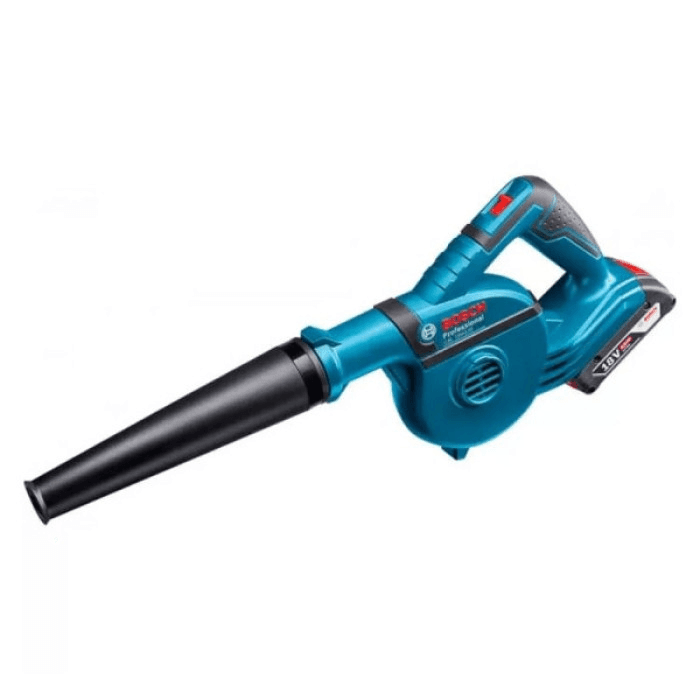 Професійна повітродувка акумуляторна Bosch GBL 18V-120 Professional (без акб і з/п) — фото 3
