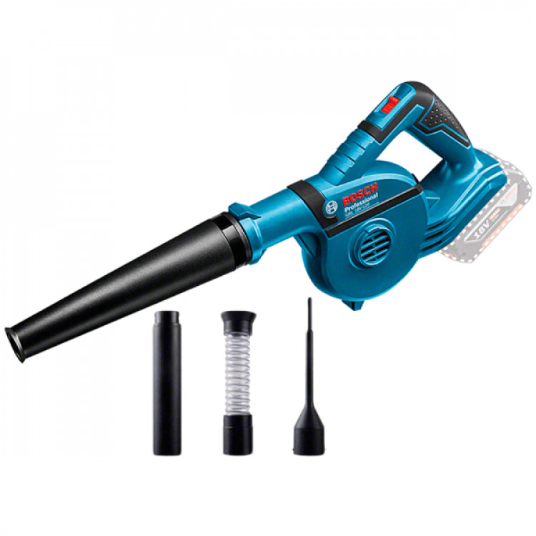 Професійна повітродувка акумуляторна Bosch GBL 18V-120 Professional (без акб і з/п)