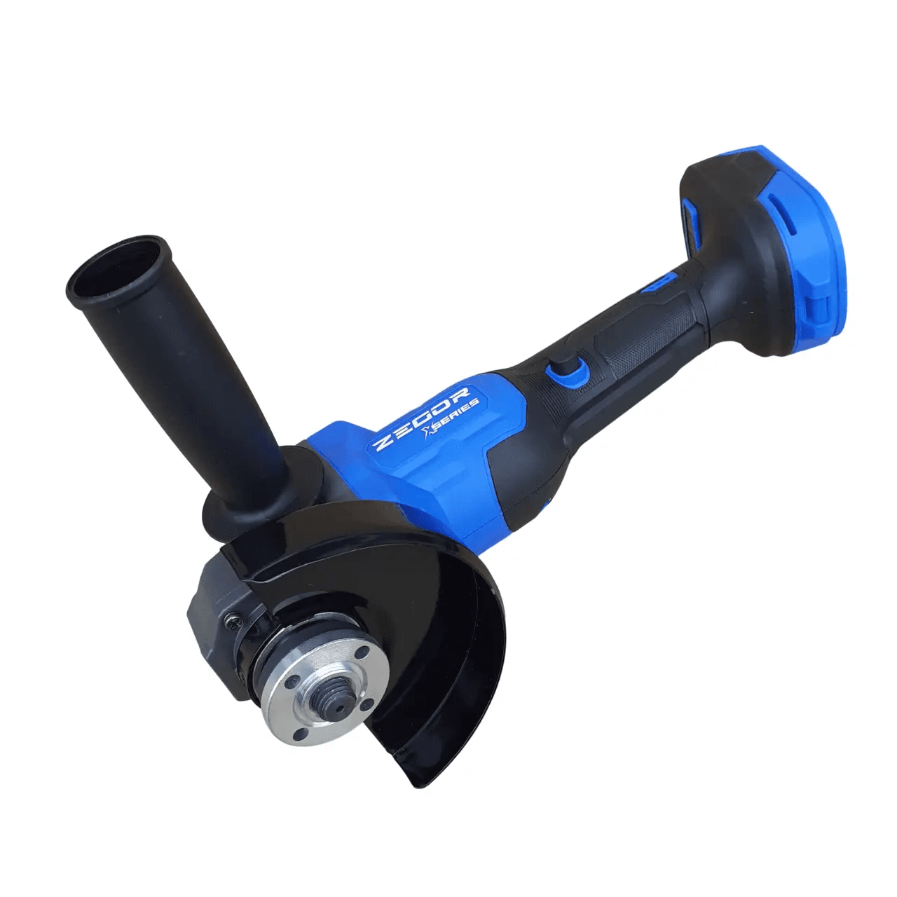 Потужна болгарка Zegor AGAX-21BL ADVANCED (акум 21V 4.0Ah 2шт і зарядка) — фото 5