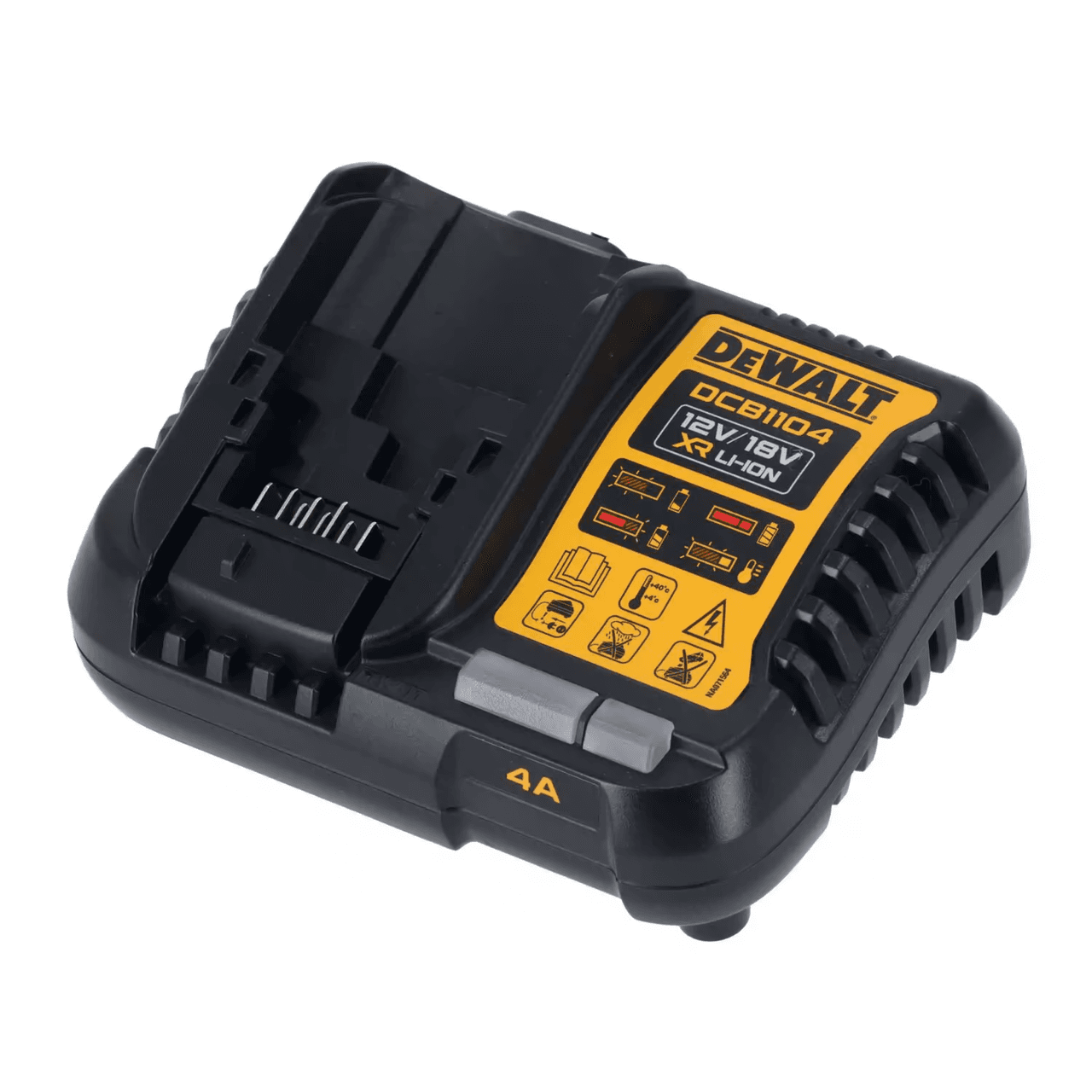 Шурупокрут ударний акумуляторний McLaren F1 TEAM LIMITED EDITION DeWALT DCF85MP2T — фото 6