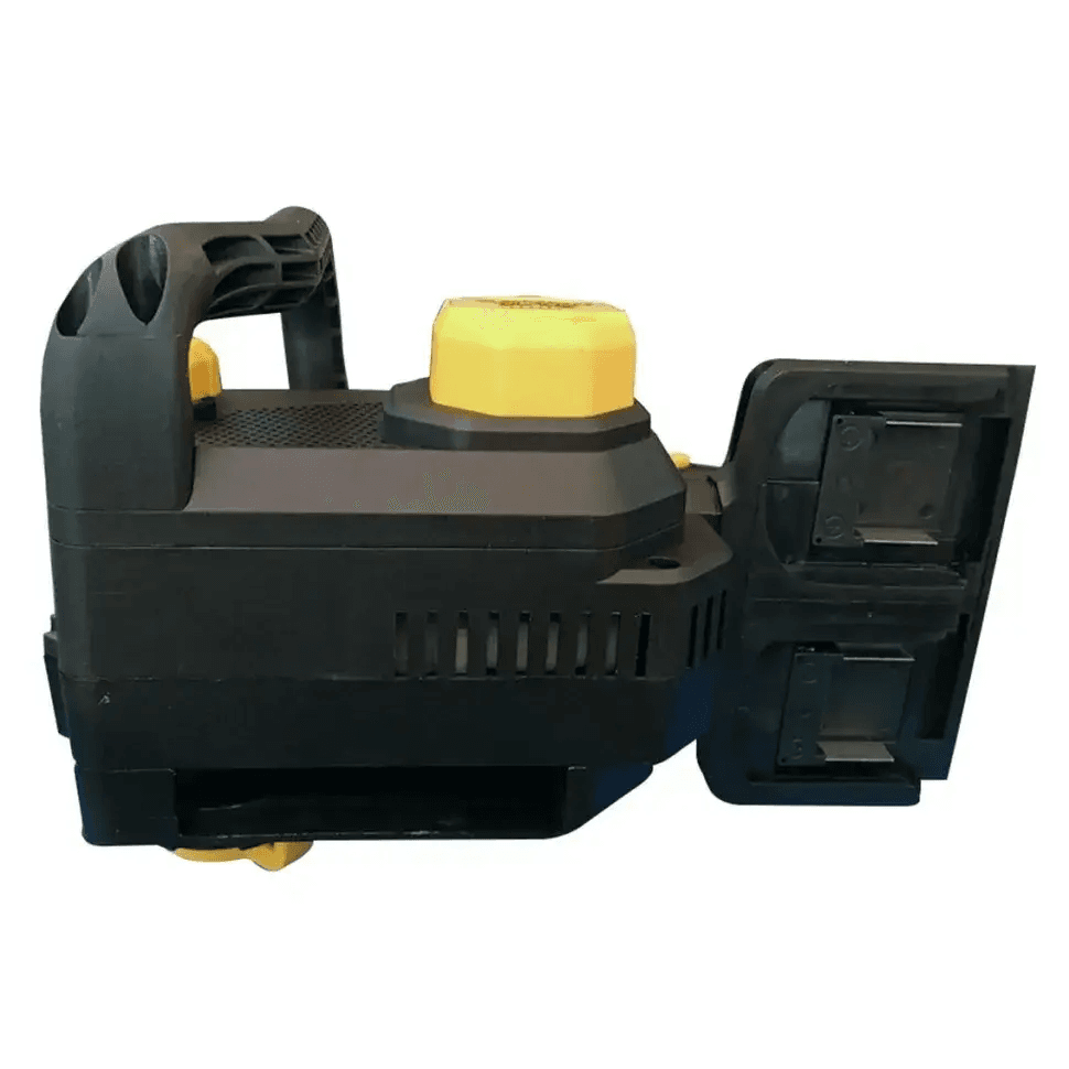 Пила ланцюгова акумуляторна Zegor CSPB-21BL-16W PROFESSIONAL : шина 405 мм (акум 2шт-21V 4.0Ah і зарядка) — фото 3