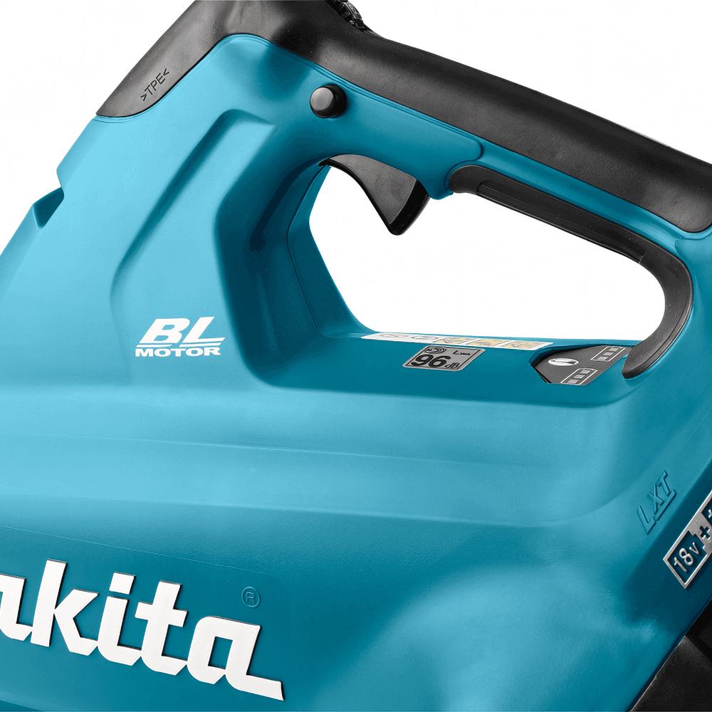 Потужна акумуляторна повітродувка Makita DUB 362 Z (без акума і зп) — фото 3