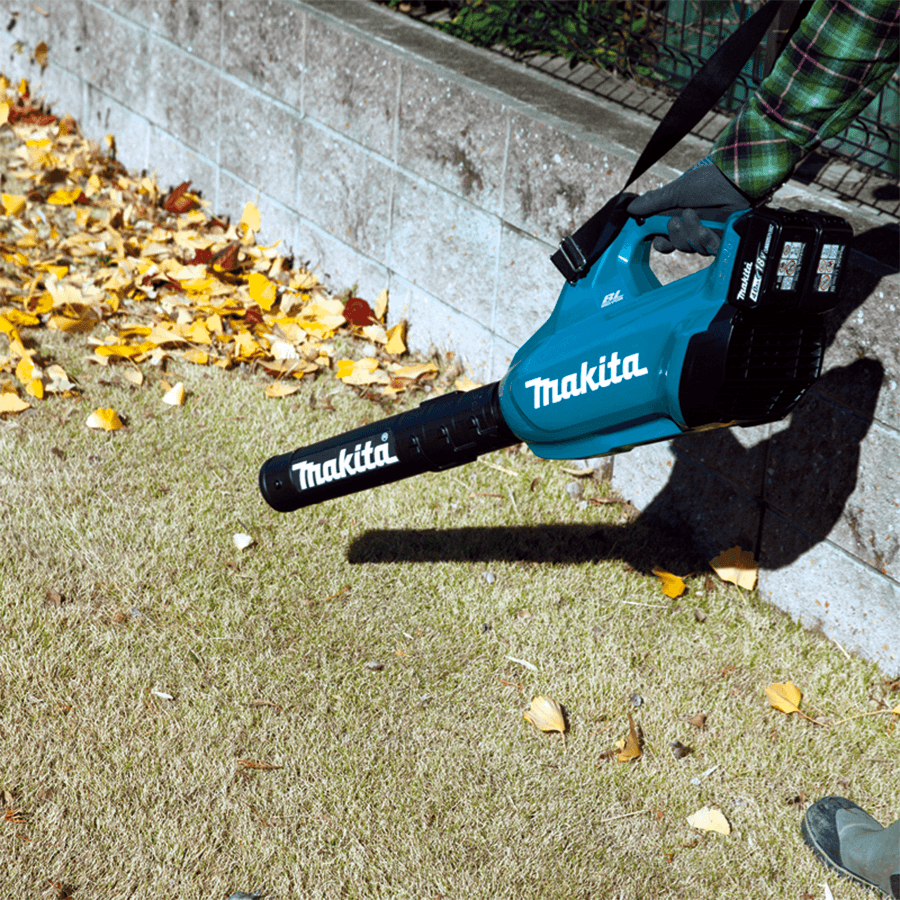 Потужна акумуляторна повітродувка Makita DUB 362 Z (без акума і зп) — фото 6