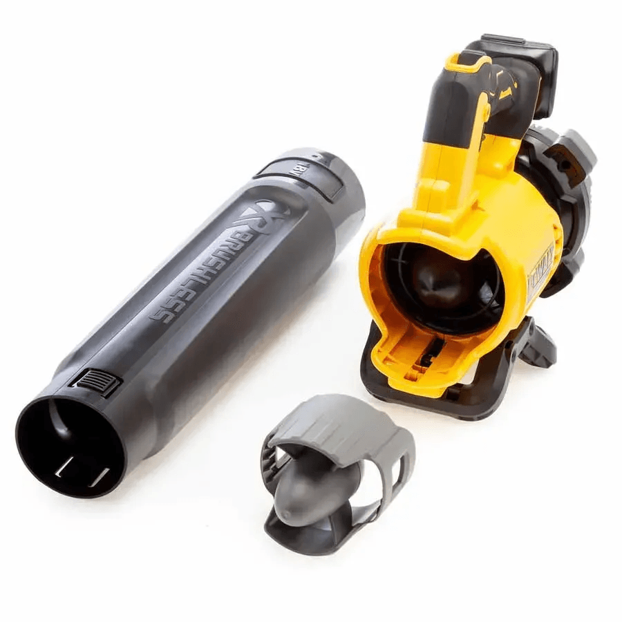 Професійна повітродувка акумуляторна безщіткова DeWALT DCMBL562N (без акума і зарядки) — фото 5