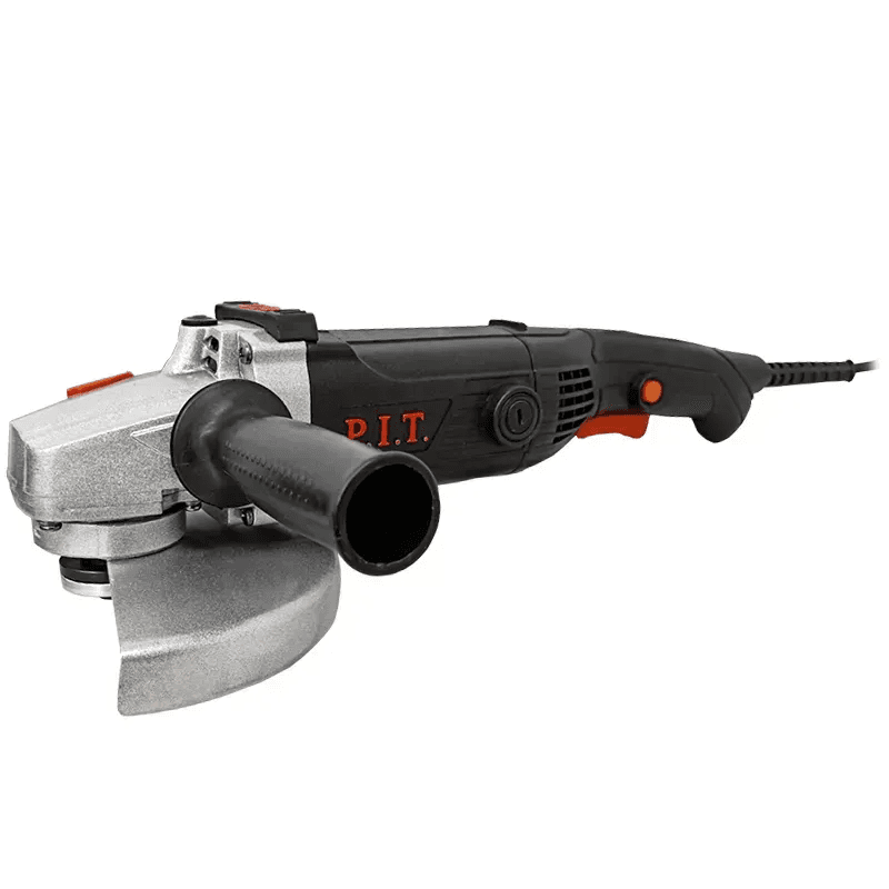 Кутова шліфмашина (болгарка) PIT PWS180D : 180мм, 1600 Вт