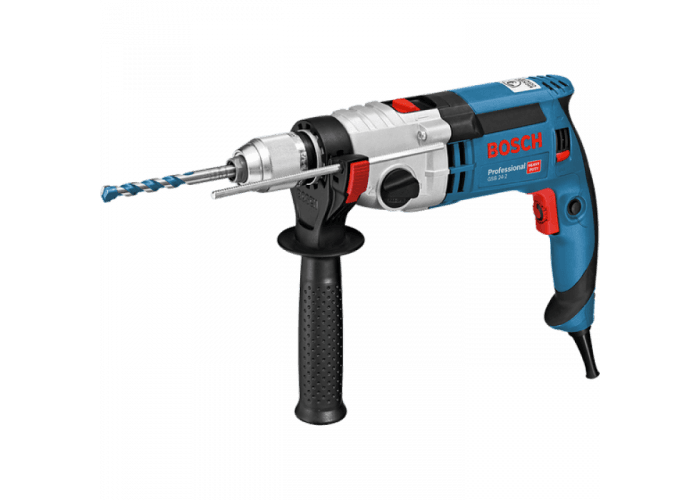 Професійний дриль ударний Bosch GSB 24-2 Professional (060119C801)