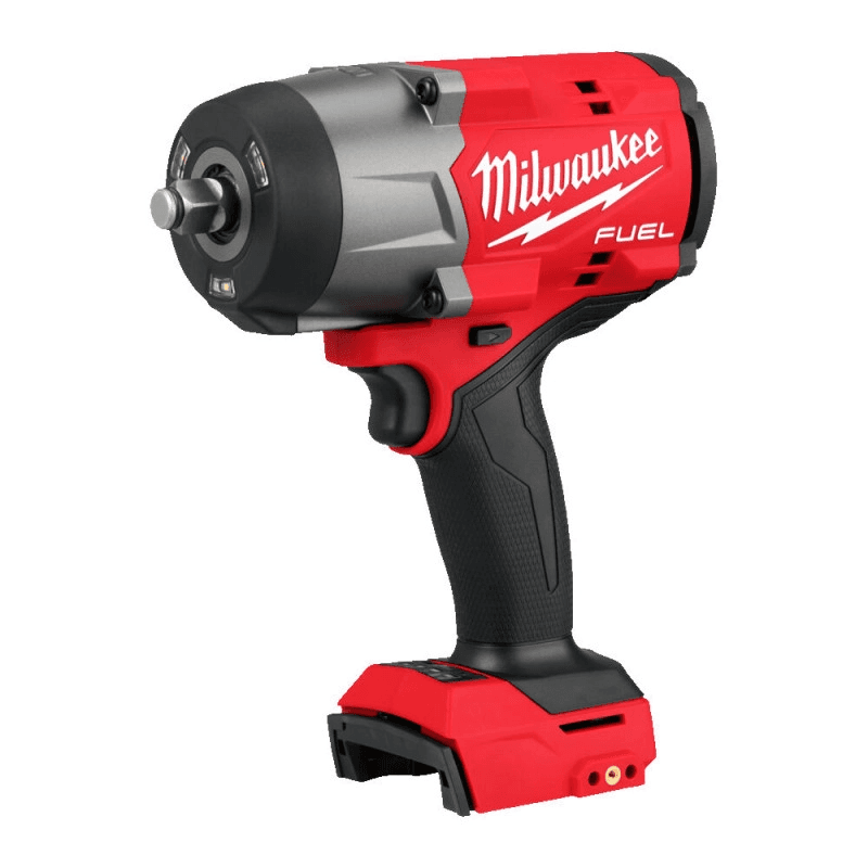 Гайковерт акумуляторний безщітковий 1/2'' MILWAUKEE, M18 FHIW2F12-0 2034Нм з кільцем (каркас) без акума і зп