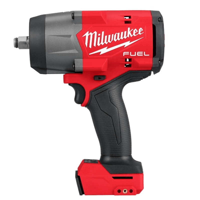 Гайковерт акумуляторний безщітковий 1/2'' MILWAUKEE, M18 FHIW2F12-0 2034Нм з кільцем (каркас) без акума і зп — фото 2