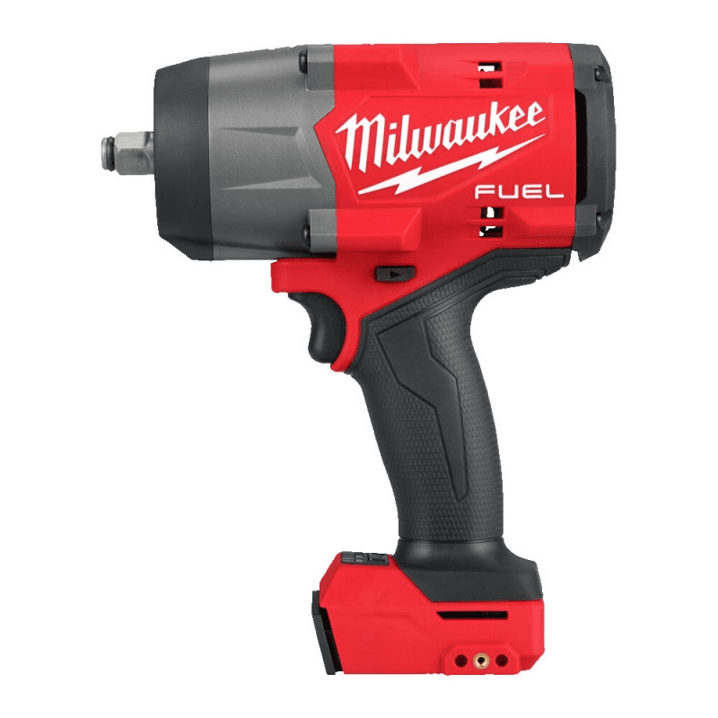 Гайковерт акумуляторний безщітковий 1/2'' MILWAUKEE, M18 FHIW2F12-0 2034Нм з кільцем (каркас) без акума і зп — фото 3