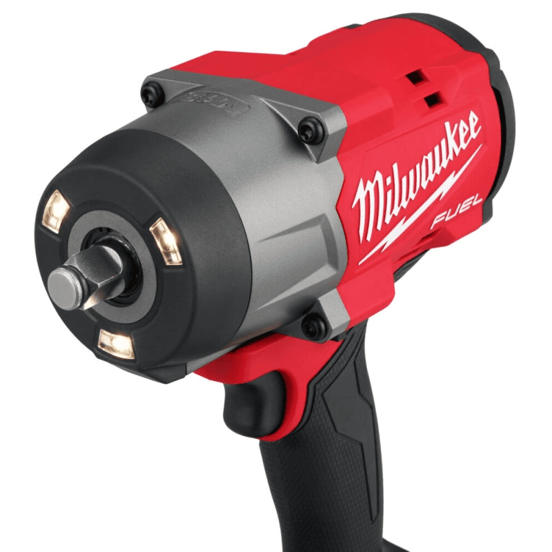 Гайковерт акумуляторний безщітковий 1/2'' MILWAUKEE, M18 FHIW2F12-0 2034Нм з кільцем (каркас) без акума і зп — фото 4
