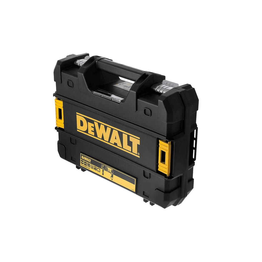 Перфоратор мережевий SDS-Plus DeWALT D25134K 800Вт, кейс — фото 5