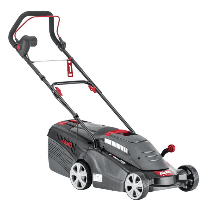 Газонокосарка електрична Al-Ko Comfort 34.4 E (ширина косіння 34см)