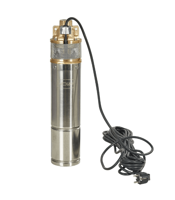 Насос свердловинний NOWA 4SKM 1000-6154rcw + кабель 15 м