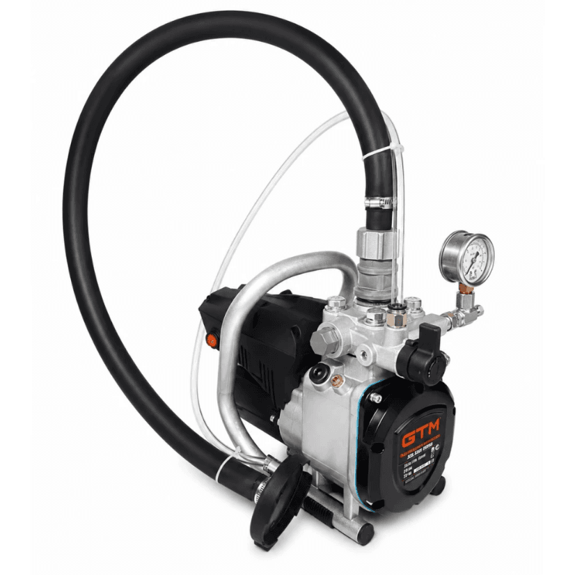 Фарбувальний агрегат безповітряний GTM ASG-2600/1500BL 1500 Вт, 207 бар, 2.6 л/хв, сопло 523 — фото 2