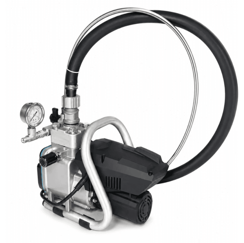 Фарбувальний агрегат безповітряний GTM ASG-2600/1500BL 1500 Вт, 207 бар, 2.6 л/хв, сопло 523 — фото 3