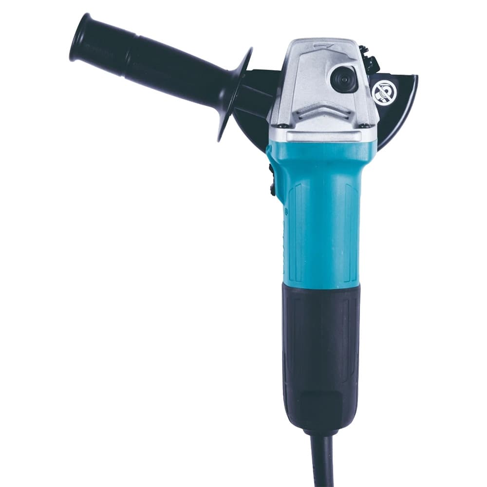 Кутова шліфувальна машина Makita MT M9511RB 850 Вт, 125 мм, 11000 об/хв — фото 3