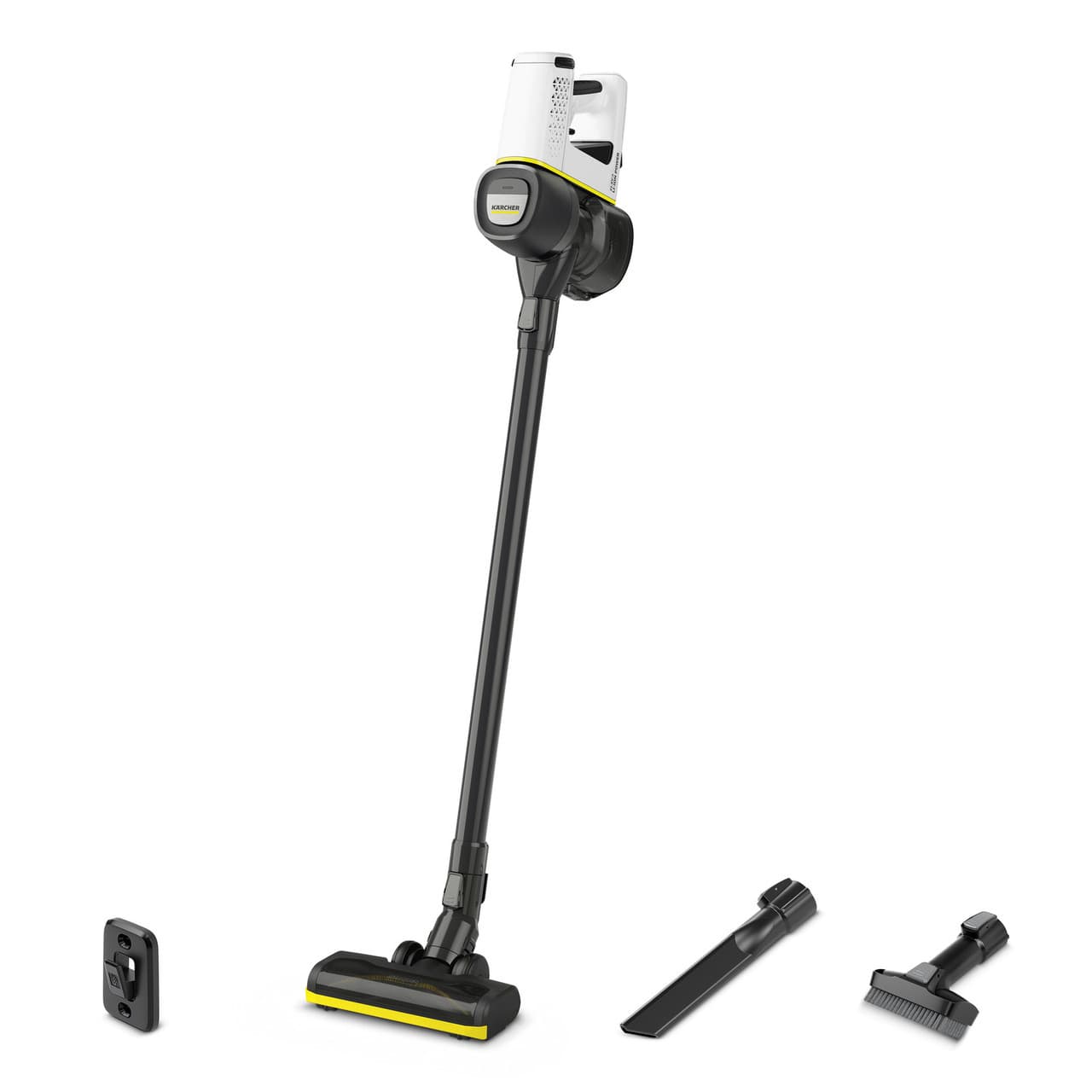 Акумуляторний пилосос Karcher VC 4 Cordless myHome 21.6 В, 0.65 л, до 30 хв роботи