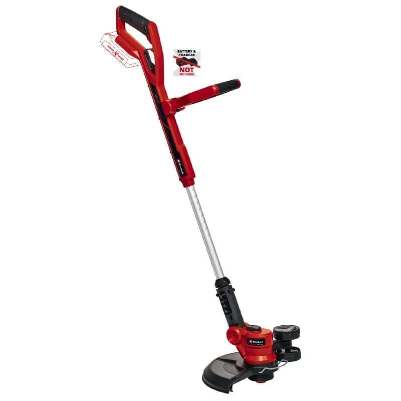 Акумуляторний тример Einhell GE-CT 18/30 Li-Solo 18В, 30 см, без АКБ і зарядного пристрою