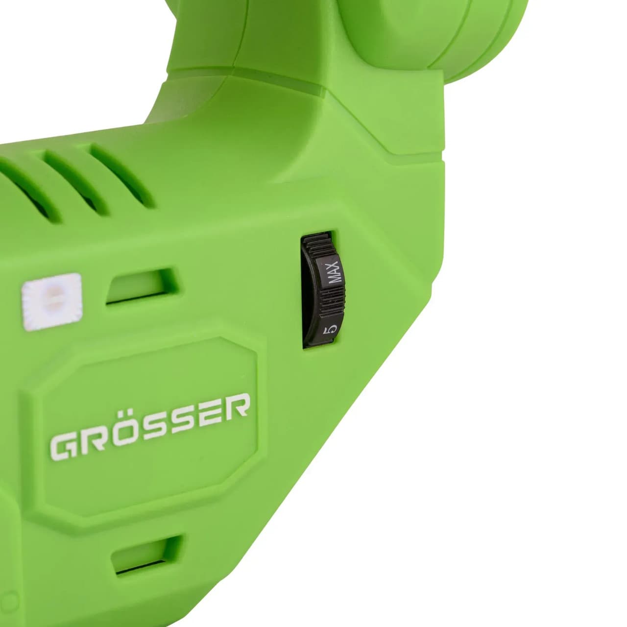 Акумуляторний лобзик Grosser GJS 130 20В, 130 мм, безщітковий, без АКБ — фото 4