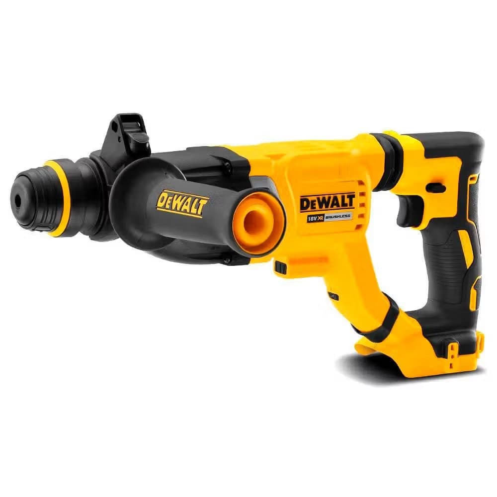 Акумуляторний перфоратор DeWALT DCH263NK 18В, SDS-Plus, 3 Дж, безщітковий, валіза, без АКБ — фото 2