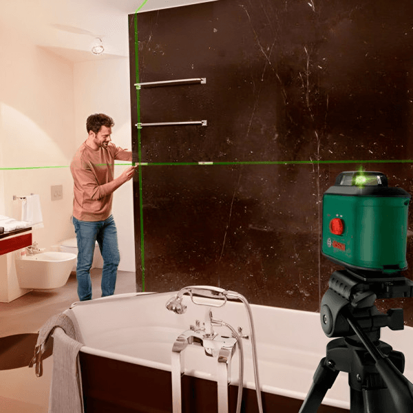 Професійний штатив Bosch Professional BT 150 : висота 0.55-1.57 м — фото 3