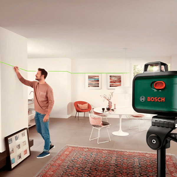 Професійний штатив Bosch Professional BT 150 : висота 0.55-1.57 м — фото 4