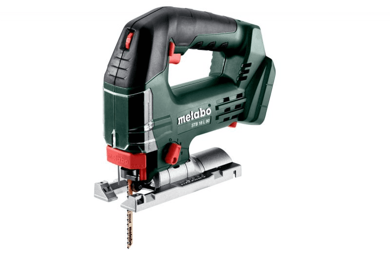 Акумуляторний лобзик Metabo STB 18 L 90 18V 90 мм (601048850) без АКБ та зарядного пристрою