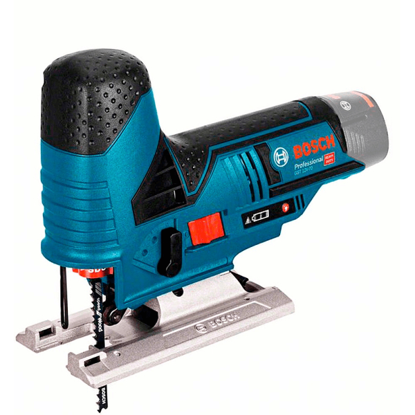 Акумуляторний професійний лобзик Bosch Professional GST 12V-70 12V Solo (06015A1001) без акума та зарядки