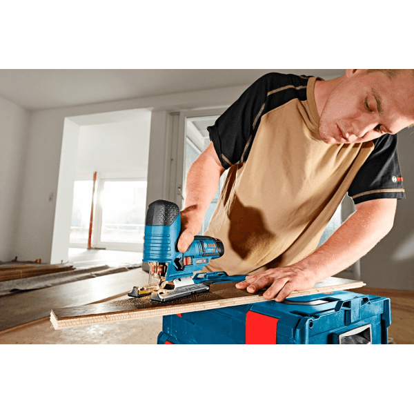 Акумуляторний професійний лобзик Bosch Professional GST 12V-70 12V Solo (06015A1001) без акума та зарядки — фото 2
