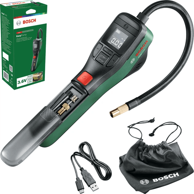 Акумуляторний насос Bosch EasyPump 3.6 V (0603947000)