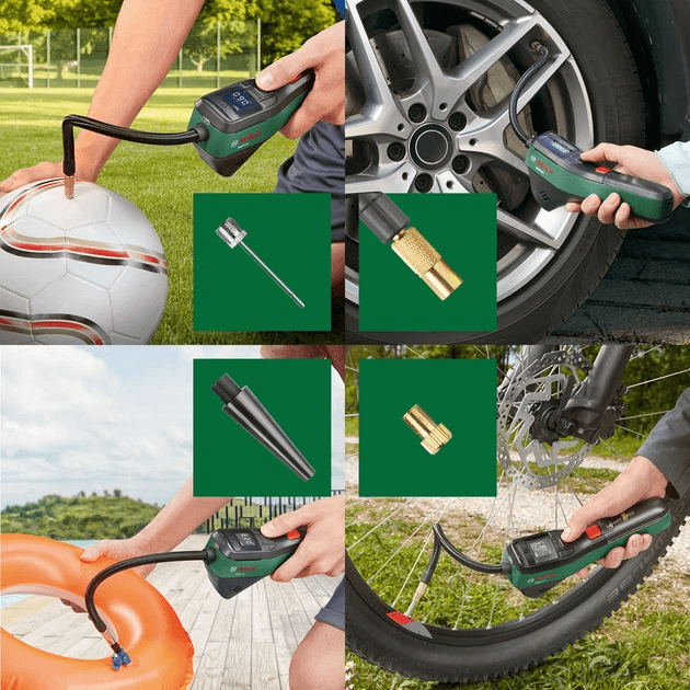 Акумуляторний насос Bosch EasyPump 3.6 V (0603947000) — фото 5