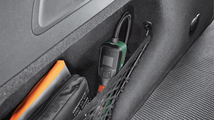 Акумуляторний насос Bosch EasyPump 3.6 V (0603947000) — фото 7