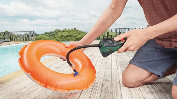 Акумуляторний насос Bosch EasyPump 3.6 V (0603947000) — фото 9