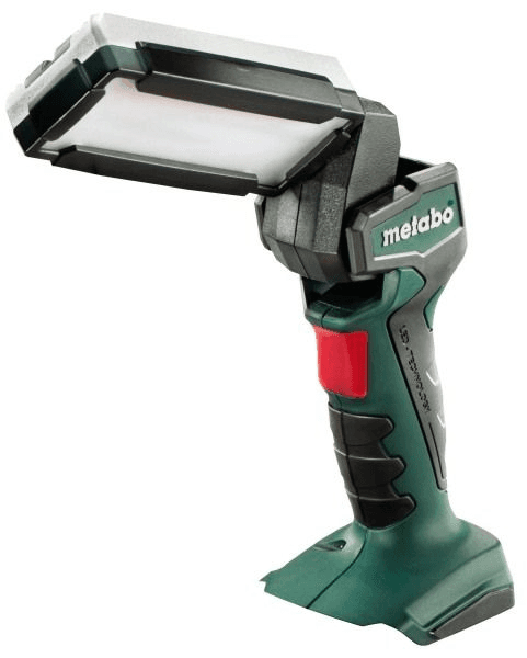 Акумуляторного ліхтаря Metabo SLA 14.4-18 LED (600370000) без АКБ та ЗП