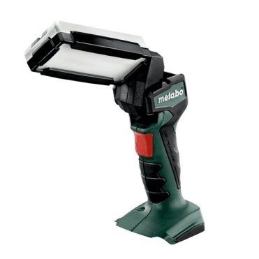 Акумуляторного ліхтаря Metabo SLA 14.4-18 LED (600370000) без АКБ та ЗП — фото 2