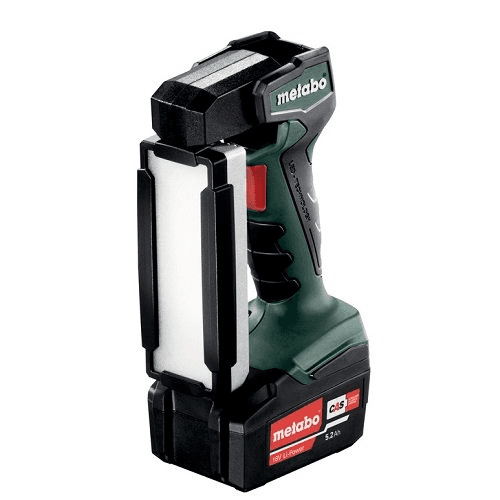Акумуляторного ліхтаря Metabo SLA 14.4-18 LED (600370000) без АКБ та ЗП — фото 3