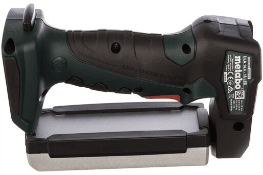 Акумуляторного ліхтаря Metabo SLA 14.4-18 LED (600370000) без АКБ та ЗП — фото 4