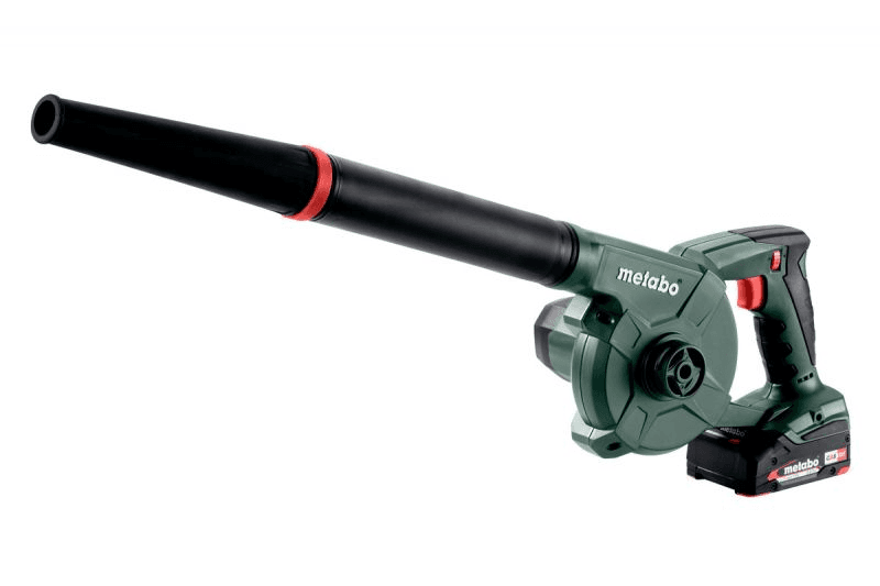 Акумуляторна повітродувка Metabo AG 18 без АКБ і зарядки (602242850) — фото 3