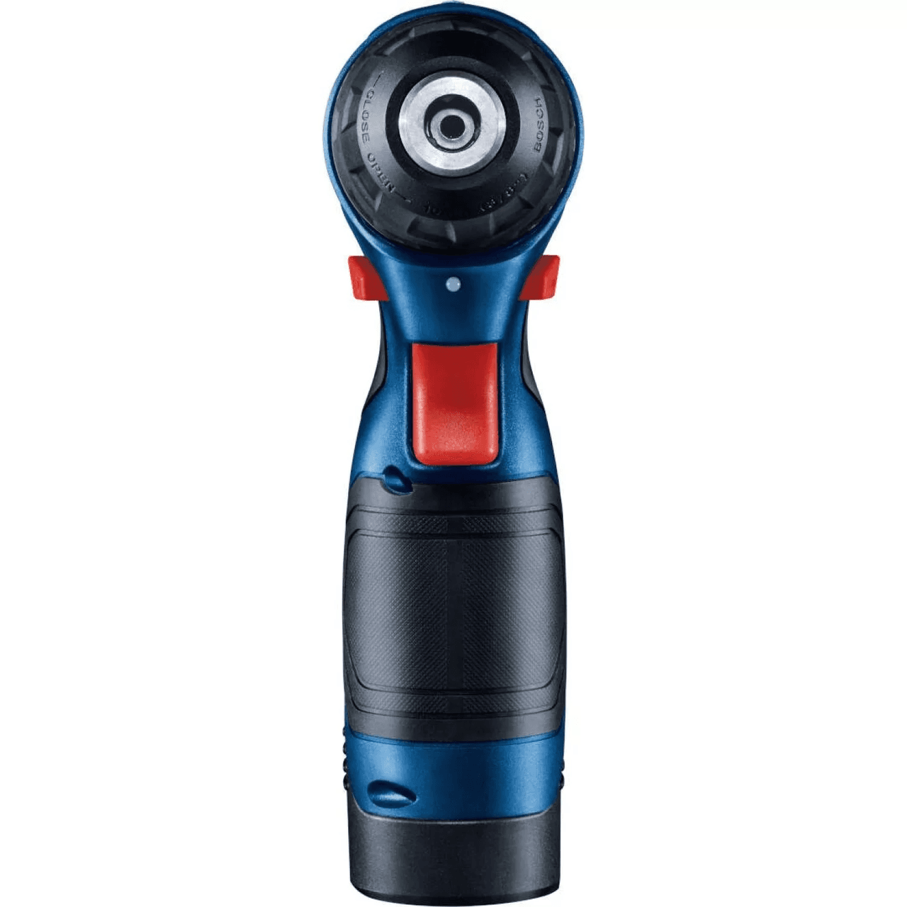 Акумуляторний дриль-шуруповерт Bosch GSR 120-LI Professional : кейс, 2шт АКБ 12V 2Ah, набір біт та свердел — фото 5