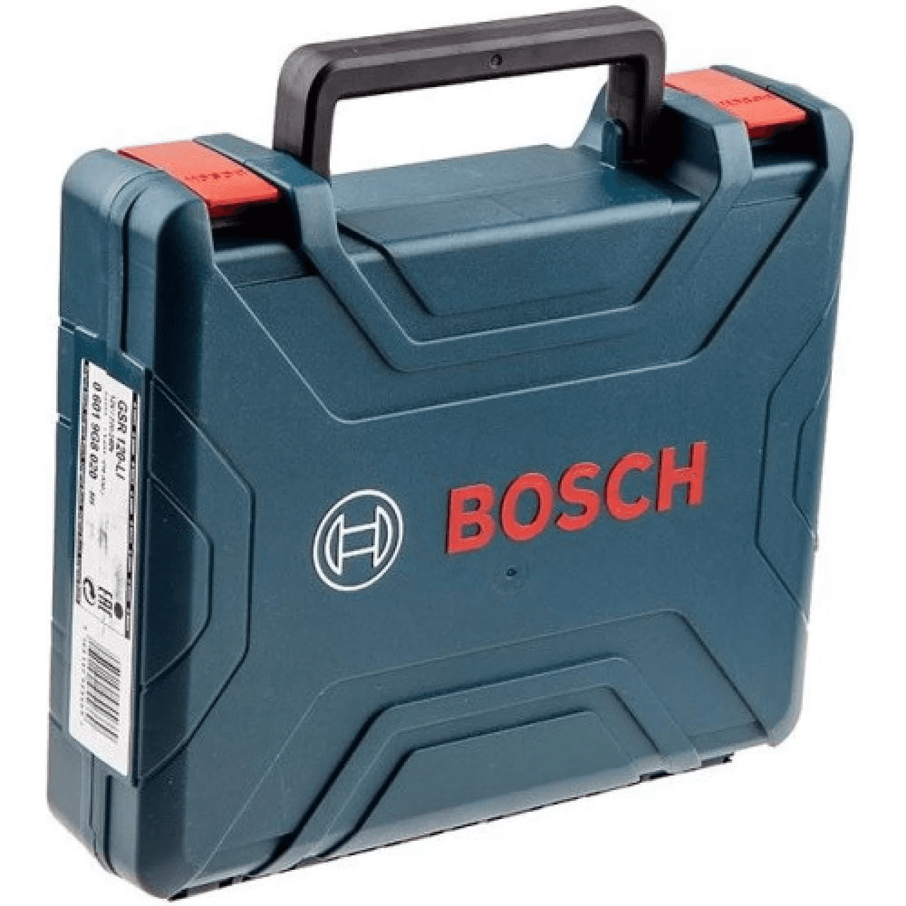 Акумуляторний дриль-шуруповерт Bosch GSR 120-LI Professional : кейс, 2шт АКБ 12V 2Ah, набір біт та свердел — фото 7